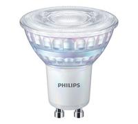 Philips LED Faretto Equivalente a 80W, Attacco GU10, Luce Bianca Fredda, Dimmerabile