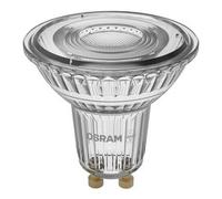 OSRAM Riflettore spot LED Superstar PAR16 80 dimmerabile, 2700 K bianco caldo, 6,1 W, GU10, 36°, 575 lm, 15.000 h, per illuminazione spot, negozi, ristoranti