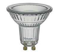 OSRAM LED Spot Reflector Superstar PAR16 80 dimmerabile, 2700 K bianco caldo, 6,9 W, GU10, 120°, 650 lm, 15.000 h, per illuminazione spot, illuminazione di aree, soggiorni
