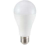 Lampadina LED Frosted GLS 15W, E27, Bianco Caldo - V-TAC