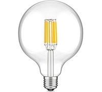 Lampadina LED G125.E-27.3D.4W.Gold Univer