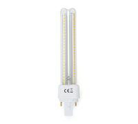 Lampadina Led G24d-3 (2 pin) PL-C 15W Bianco neutro 4000K Aigostar