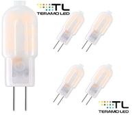 LAMPADINA LED G4 2W 200LM 12V STOCK 5 PEZZI