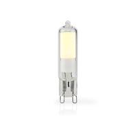 N LBG9CL1 - Lampada a LED G9, 2 W, 200 lm, 2700 K.