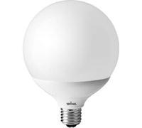Lampadina LED globo diametro 120 mm - 21W - attacco grosso E27