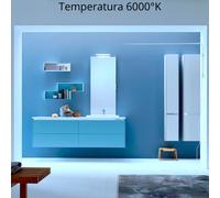 Lampadina LED Globo E27 12 Watt G95 Equivalente 70 Watt Risparmio Energetico - CONFEZIONE: 1 pz., Temperatura colore Lampada: 4500K Bianco Naturale