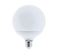 Lampadina LED Globo E27 18 Watt Equivalente 108 Watt Risparmio Energetico