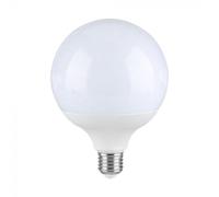 LAMPADINA LED GLOBO E27 G120 18W BIANCO FREDDO CHIP SAMSUNG VT-288-LED21125 V-TAC