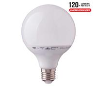 V-TAC LAMPADINA A LED GLOBO 22W E27 G120 6500K (2120023)**PUOI PAGARE ANCHE ALLA CONSEGNA!!!**