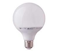 LAMPADINA LED GLOBO E27 G120 22W BIANCO FREDDO VT-242-N-N-LED23885 V-TAC