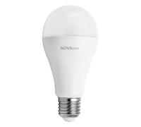 Lampadina Led Goccia 18 W NOVA LINE G120C2 PACK 10 PZ