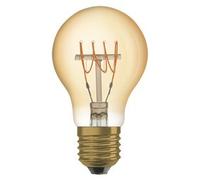 OSRAM Vintage 1906 Classic A LED E27 4,8W oro dim Osram