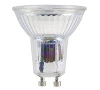 Lampadina LED, GU10, 250 lm remp. 38 W, amp. reflex. PAR16, bl. chd., vetro