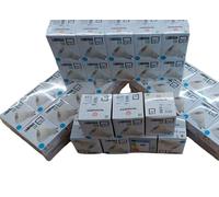 Lampadina led gu10 faretto 10PEZZI 7W Porta Faretto Incasso luce bianca [EEK: A]