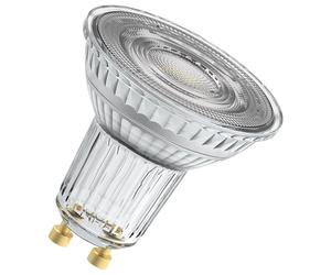Lampadina LED GU10 Osram riflettore PAR16 dimmerabile 2,4 W 230 lm 5,2x5 cm Bianco caldo