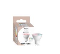 LAMPADINA LED GU10 RGB REGOLABILE 2000K-9000K THREAD ZIGBEE 16 COLORI INTELLIGEN