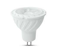 LAMPADINA LED GU5.3 6W 38 GRADI CALDA CHIP SAMSUNG VT-267-LED21207 V-TAC