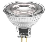 LEDVANCE Faretti LED GU5.3 MR16 2.6W 350lm 36D - 827 Bianco Molto Caldo | Sostitutiva 20W