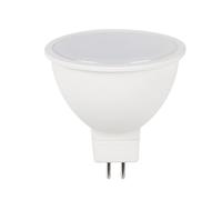 LAMPADINA LED GU5.3 MR16 6W BIANCO FREDDO AP06D_12-ALC929982 ALCAPOWER