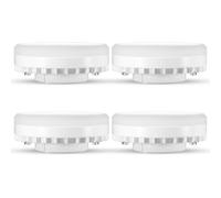 Lampadina LED GX53 7W equivalente alogena 70W Bianco naturale 4000K Non