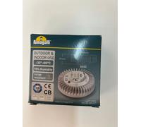 Lampadina led GX53 Fumagalli 10W con funzione CCT, Ø 10 cm