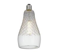 Lampadina LED Iris Clear Linea Crystal 6W E27 Dimmerabile 2700K
