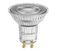 LED PAR16 6.1W (80W eq.) GU10 2700K 36 gradi RA90 dimmerabile