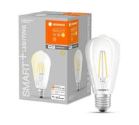 LAMPADINA LED LEDVANCE SMART+ WiFi Filament Edison Dimmable