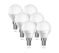LAMPADINA LED LEPRO GU10 LED Warmweiß,40 W, 2700 K, E14