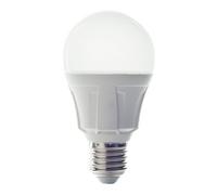 Lampadina LED Lindby, E27, 8,5 W, opaca, 3.000 K, 806 lm LINDBY