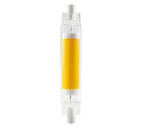 Lampadina LED lineare Osram 78 mm 470 lm 4000K bianco naturale