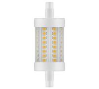 OSRAM Line R7S Lampadina LED 8 W, Chiaro, Confezione Singola