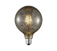 Lampadina LED Lucande E27 Ø12,5 cm 4 W 1800 K Confetti LUCANDE