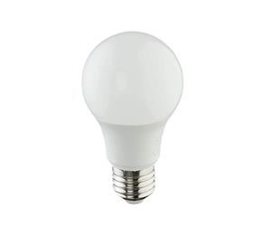 Lampadina LED luminosa 1050 lm attacco E27 economica 2700K luce bianca calda