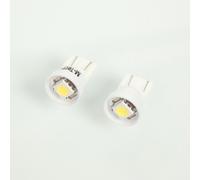 Lampadina LED M-Tech per auto 12V 0,24 W W2.1x9.5d T10 W5W Nuovo