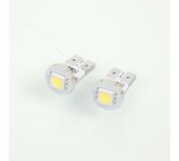 Lampadina LED M-Tech per auto 12V 0,32W W2.1x9.5d T10 W5W Nuova