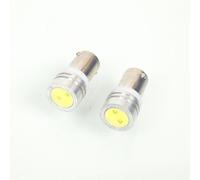 Lampadina LED M-Tech per Auto 12V 1W BA9s Nuovo