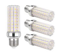 Lampadina LED Mais E27 15W, 220-240V, 2000LM Bianco Neutro 4000K, Non Dimmerabil