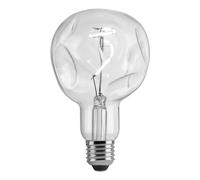 Lampadina LED Mini Alien E27 trasparente 220-240V Luce Bianca 5000K 240lm 3W Trasparente