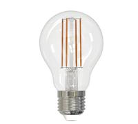 Lampadina LED MKC - E27 - Goccia - 7 W - Smart Wi-Fi - 559593070 (Bianco Caldo)