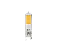 N LBG9CL1 - Lampada a LED G9, 2 W, 200 lm, 2700 K.