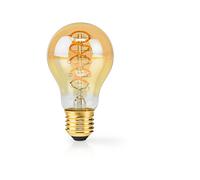 Lampadina a filamento LED E27 | A60 | 3.8 W | 250 lm | 2100 K | Dimmerabile | Bianco Molto Caldo | 1 pz.