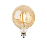 Smartlife LED filamento lampada | WLAN | E27 | 806 lm | 7 W | Warmweiss | 1800-3000 K | Glas | Android? / IOS | Globo