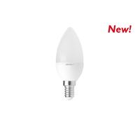 Lampadina Led Oliva 8 W NOVA LINE L60C2 PACK 10 PZ