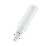 OSR 075558106 - Lampada tubolare a LED DULUX G24D-1, 6 W, 600 lm, 3000 K.