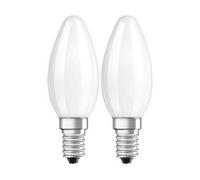 LAMPADINA LED OSRAM LED BASE CL,40 W, 2700 K, E14