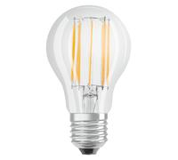 Lampadina LED E27 a goccia fil. Osram Star 1521 lm bianco caldo Bianco caldo