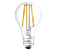 Osram LED Retrofit CLASSIC A DIM Lampadina LED, Attacco: E14, Bianca Fredda, 4000 K, 6.50 W, Equivalenti a 60 W, LED Retrofit CLASSIC P DIM, Chiaro, Taglia Unica