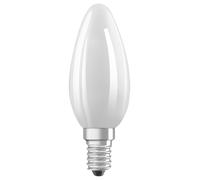 OSR 075435513 - Lampada LED STAR RETROFIT E14, 6 W, 806 lm, 2700 K, filamento
