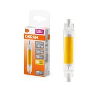 Lampadina LED Osram R7S Slim Line 4,5 W 2700 K 7,8xØ 16 cm Chiaro